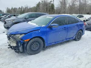 Honda Civic 2.0L 4 2020