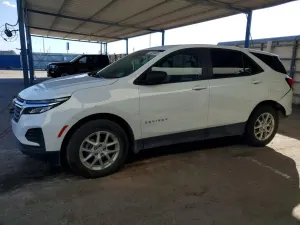 Chevrolet Equinox LS 1.5L 4 2022