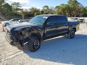 Toyota Tacoma DOUBLE CAB 2.7L 4 2019