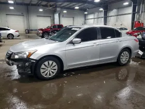 Honda Accord LX 2.4L 4 2012