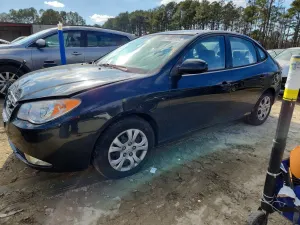 Hyundai Elantra GLS 2.0L 4 2009