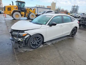 Honda Civic SPORT 2.0L 4 2025