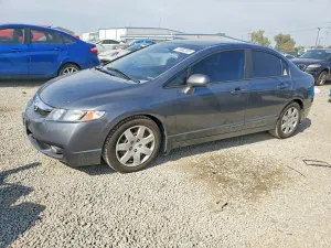 Honda Civic 1.8L 4 2010