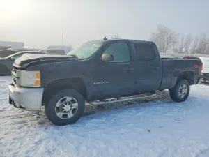 Chevrolet Silverado 1500 K2500 HEAVY DUTY 6.6L 8 2007
