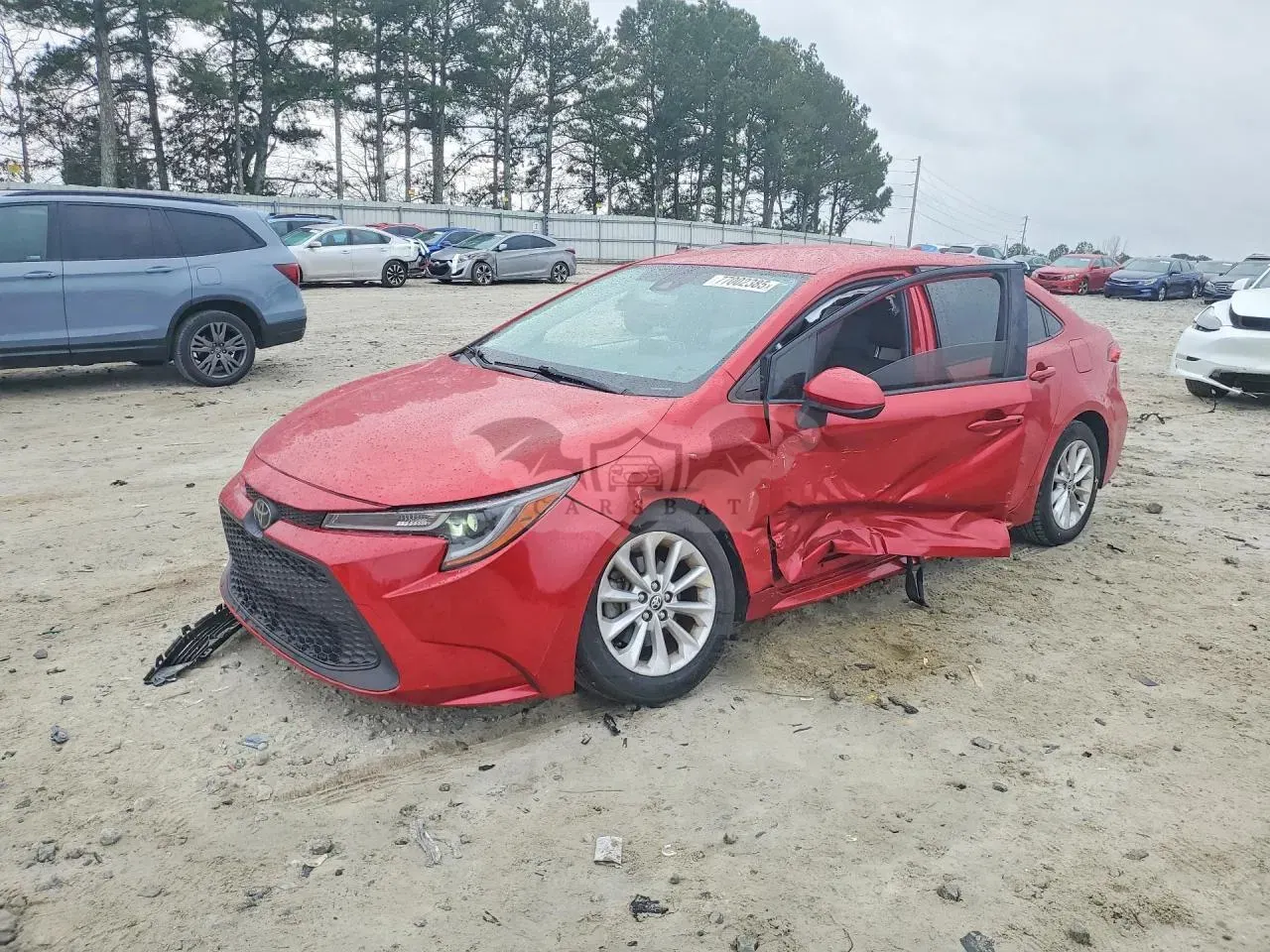 Toyota Corolla LE 1.8L 4 2021