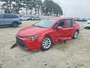 Toyota Corolla LE 1.8L 4 2021