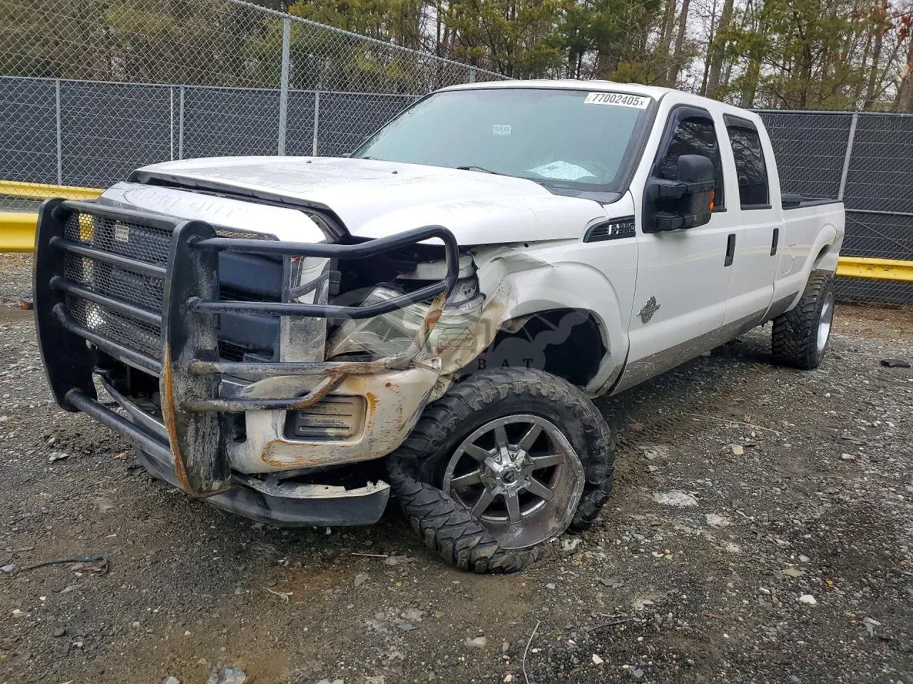 Ford F-350 6.7L 8 2016