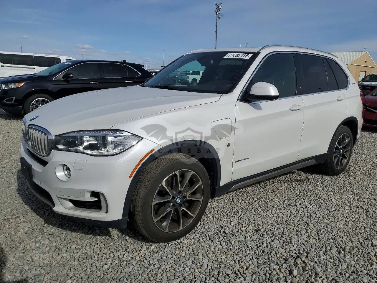 BMW X5 XDR40E 2.0L 4 2017