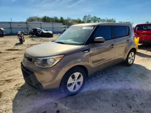 Kia Soul 1.6L 4 2014