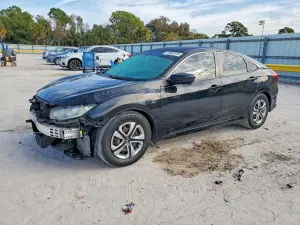 Honda Civic LX 2.0L 4 2017