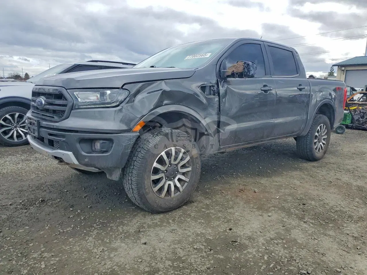Ford Ranger 2.3L 4 2020
