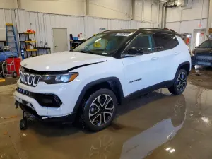 Jeep Compass LIMITED 2.4L 4 2022