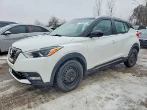 Nissan Kicks 1.6L 4 2019