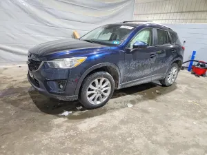 Mazda CX-5 GT 2.5L 4 2015