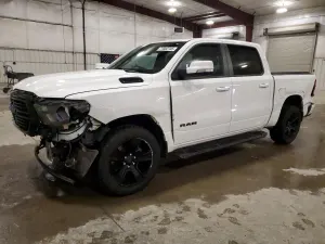 RAM 1500 BIG HORN/LONE STAR 5.7L 8 2020