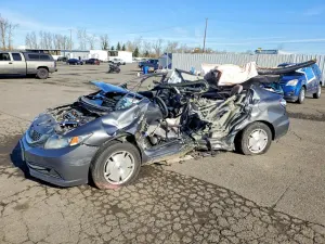 Honda Civic 1.8L 4 2013