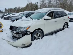 Nissan Pathfinder 3.5L 6 2014