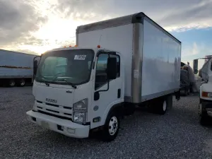 Isuzu NPR 5.19L 4 2010