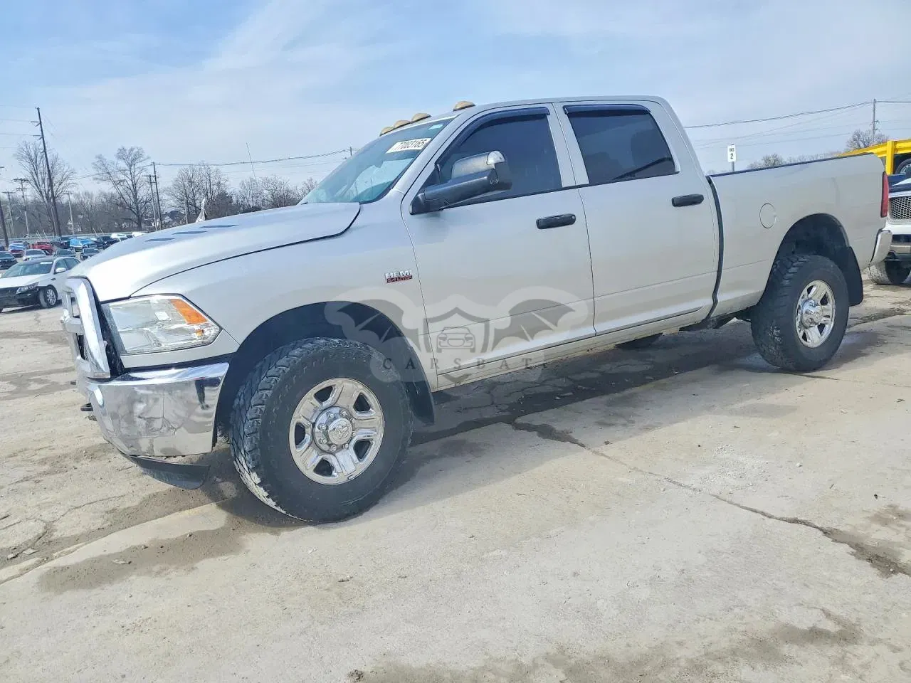 RAM 2500 ST 6.4L 8 2018