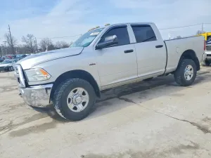 RAM 2500 ST 6.4L 8 2018