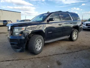 Chevrolet Tahoe C1500 LS 5.3L 8 2015