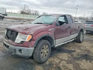 Ford F-150 SUPER CAB 4.6L 8 2010