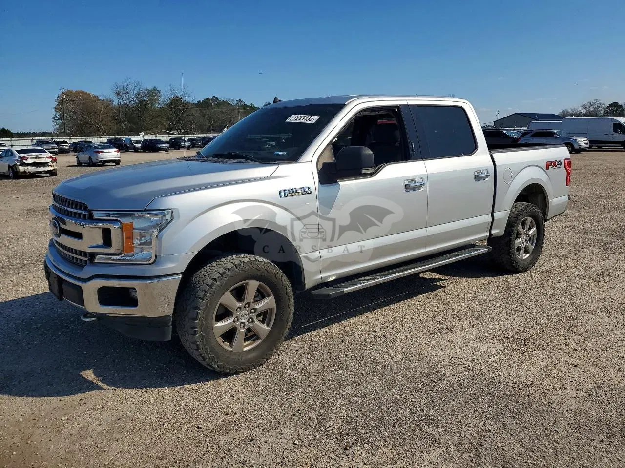 Ford F-150 5.0L 8 2019