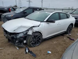 Kia K4 2.0L 4 2025
