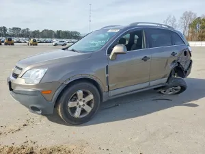 Chevrolet Captiva SPORT 2.4L 4 2012