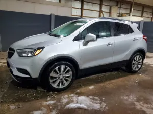 Buick Encore 1.4L 4 2017