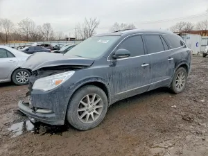 Buick Enclave 3.6L 6 2014