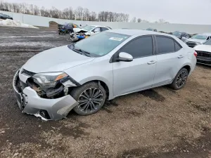 Toyota Corolla L 1.8L 4 2015