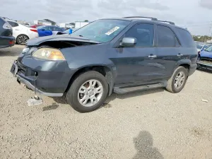Acura MDX TOURING 3.5L 6 2004
