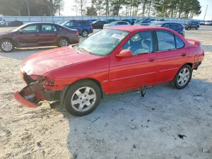 Nissan Sentra 1.8 1.8L 4 2006