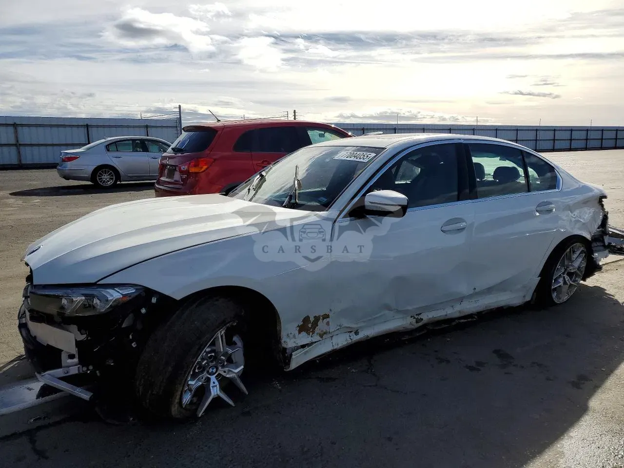 BMW 3 Series 2.0L 4 2026
