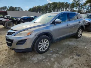 Mazda CX-9 3.7L 6 2010