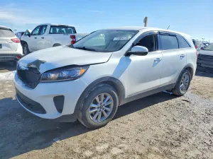 Kia Sorento L 2.4L 4 2019