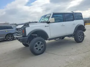 Ford Bronco 2.3L 4 2022