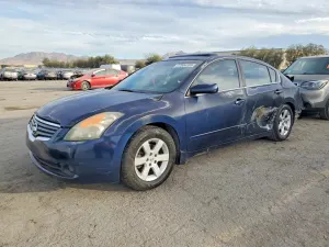 Nissan Altima 2.5 2.5L 4 2008