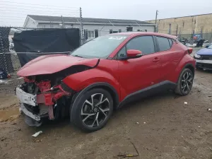 Toyota C-HR XLE 2.0L 4 2021