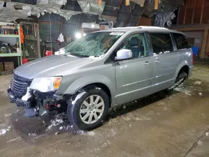 Chrysler Town & Country TOURING 3.6L 6 2014