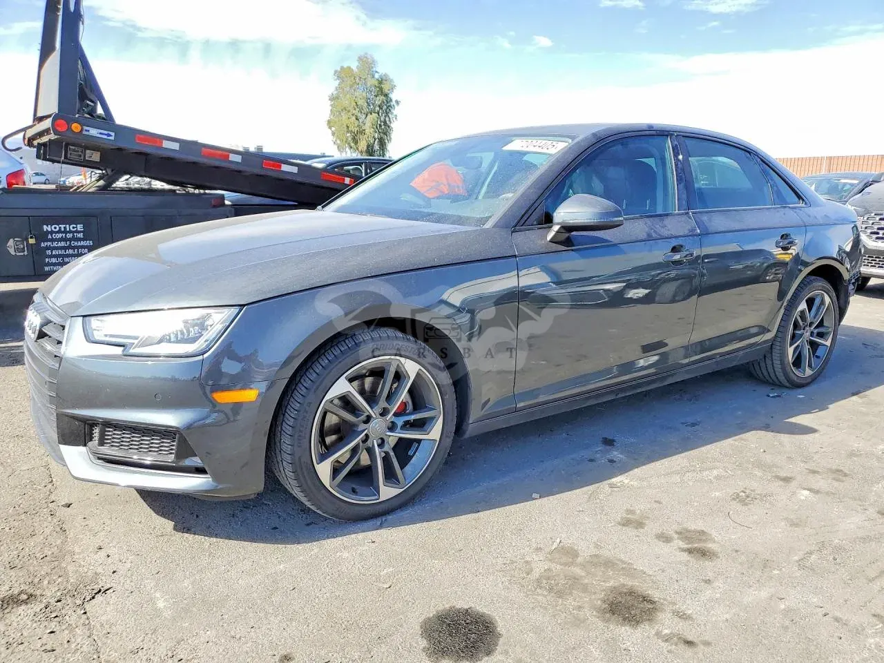 Audi A4 PREMIUM 2.0L 4 2019