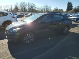 Nissan Versa SV 1.6L 4 2021