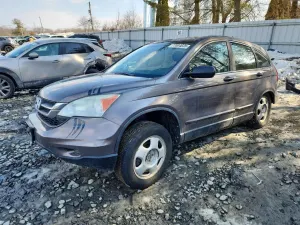 Honda CR-V LX 2.4L 4 2010