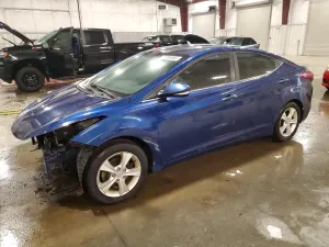 Hyundai Elantra SE 1.8L 4 2016