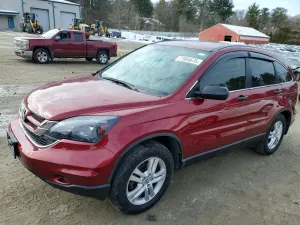 Honda CR-V EX 2.4L 4 2011