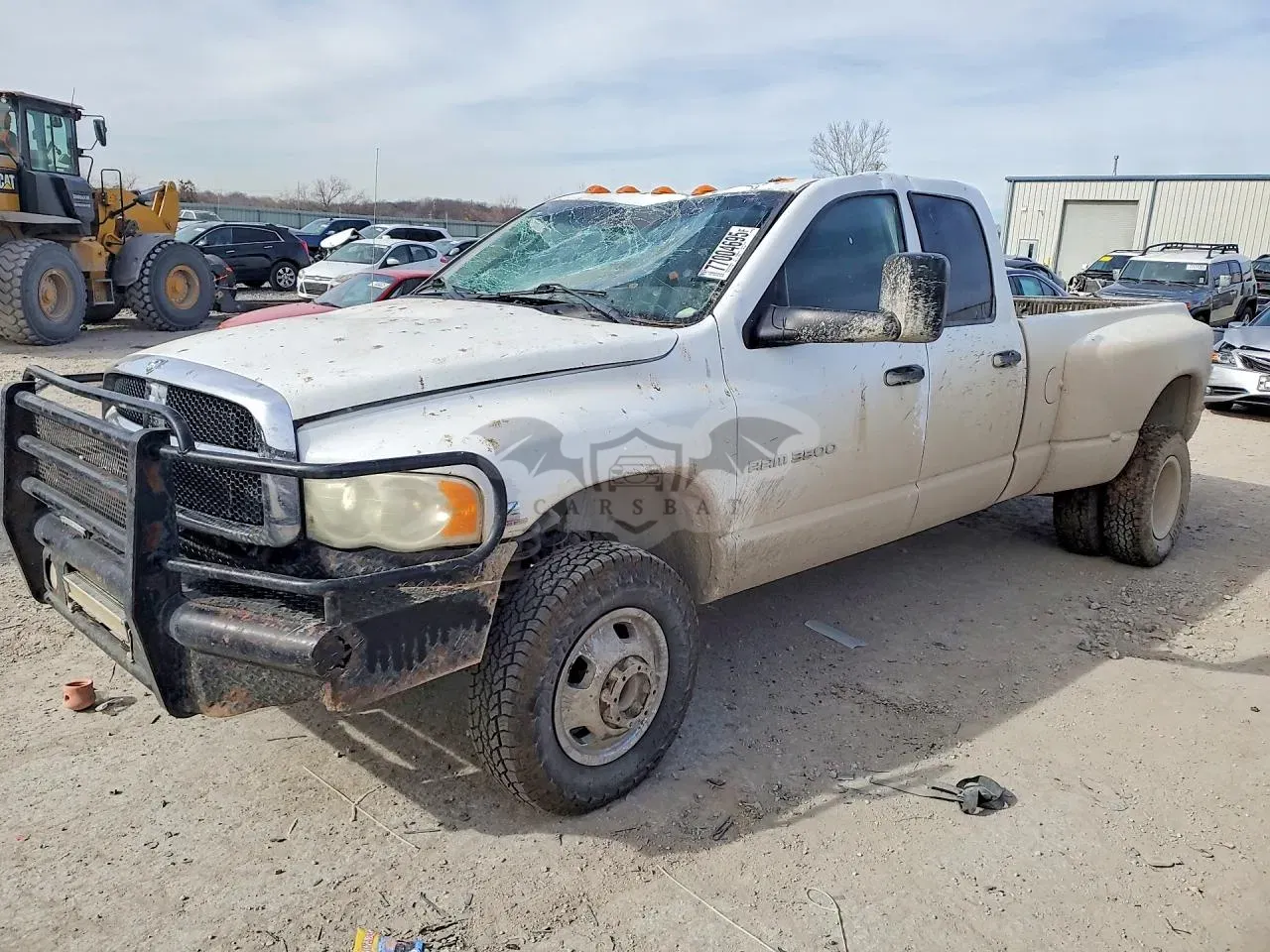 Dodge RAM 5.9L 6 2003