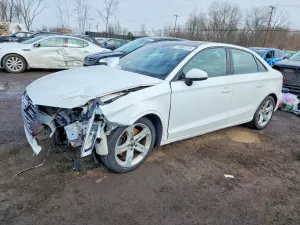 Audi A3 2.0L 4 2017
