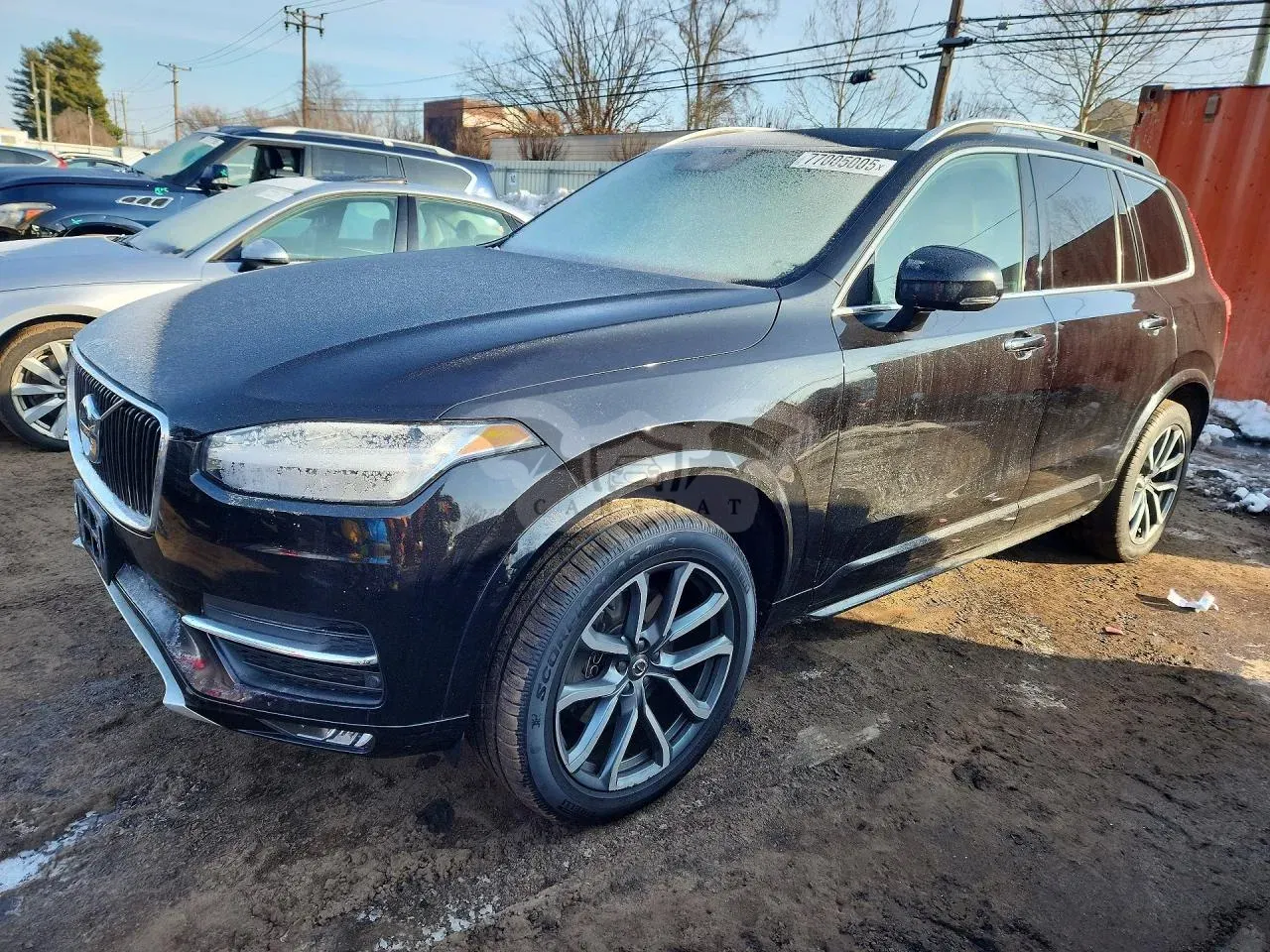 Volvo XC90 T6 2.0L 4 2018