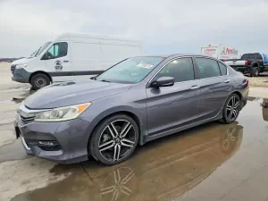 Honda Accord SPORT 2.4L 4 2016